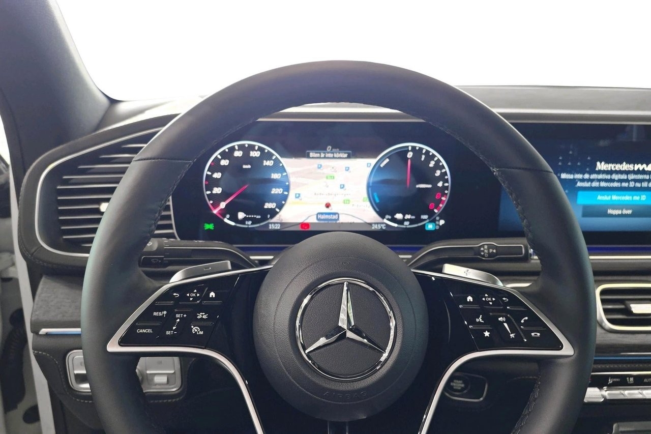 Mercedes-Benz GLE 350 de Coupé 2026, bild 7/16