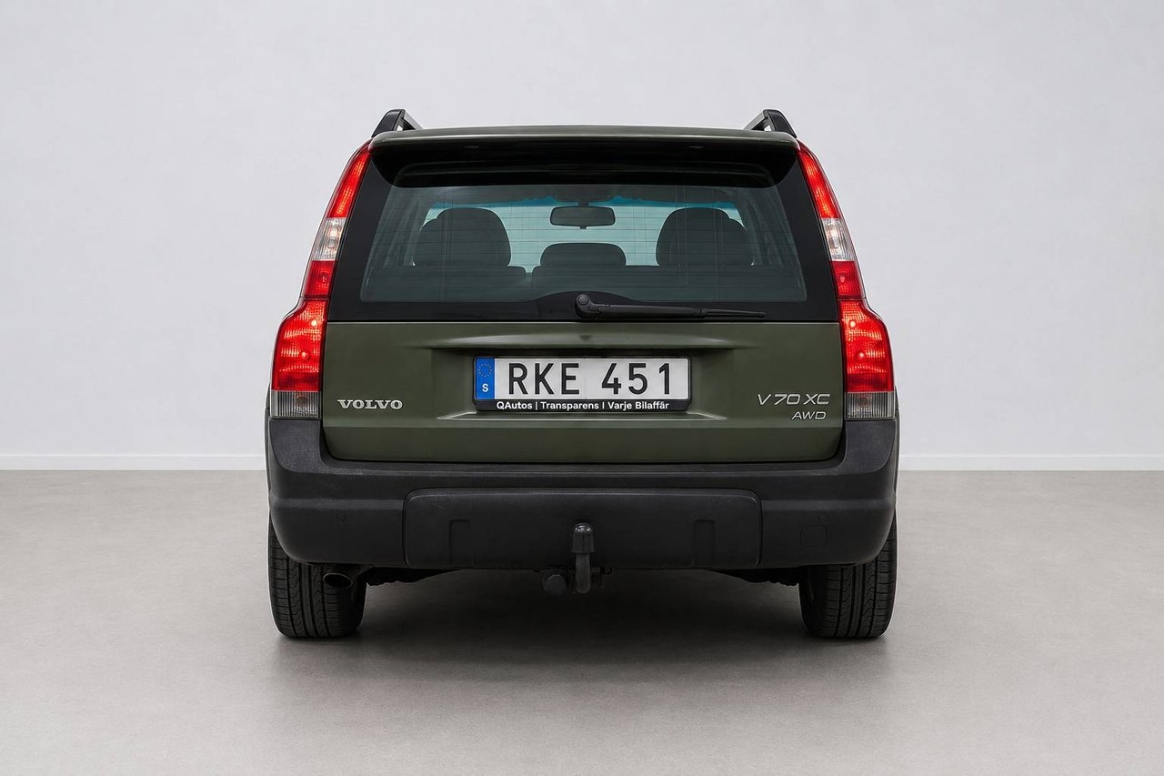 Volvo XC70 2004, bild 5/10