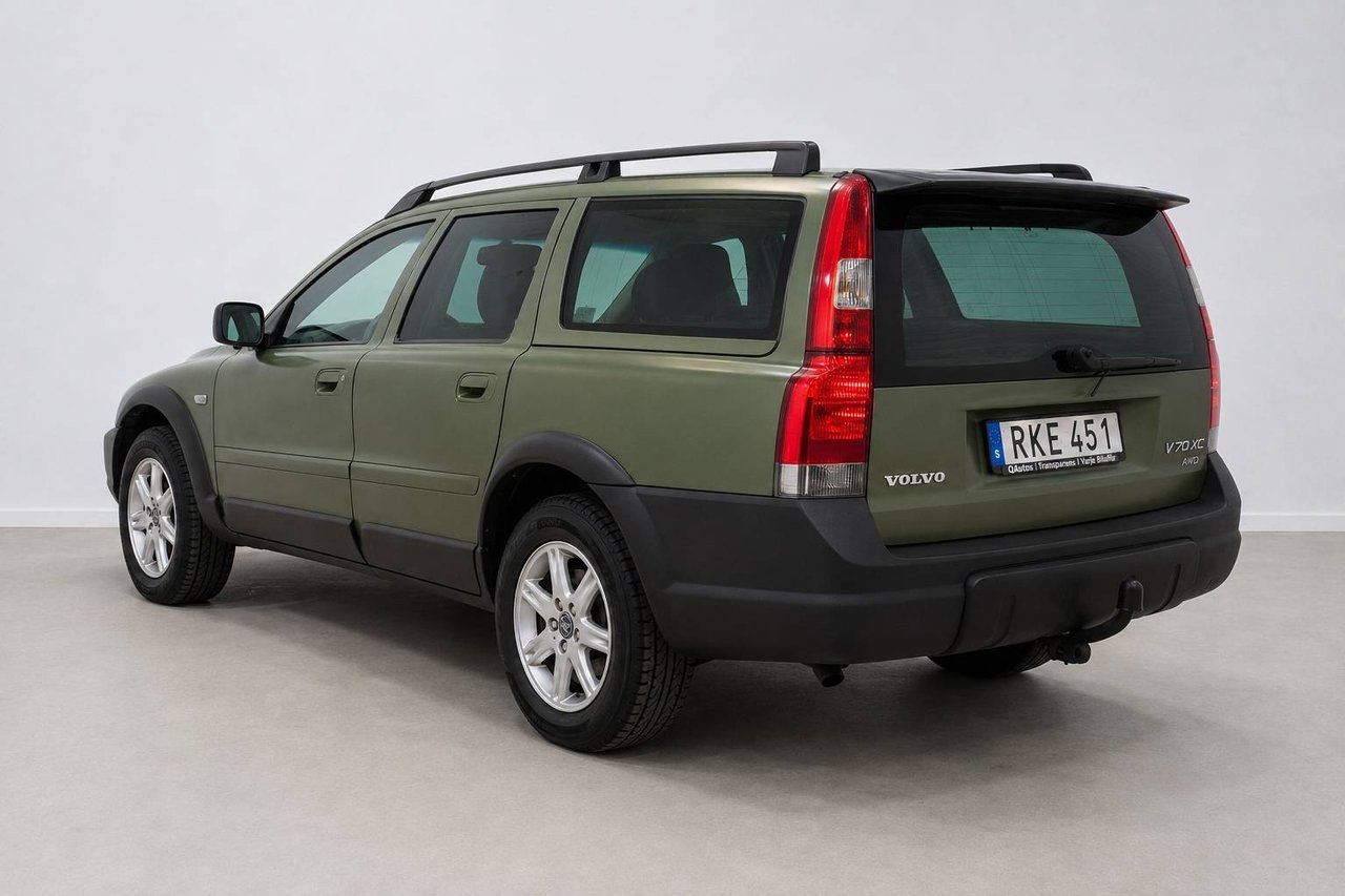 Volvo XC70 2004, bild 4/10