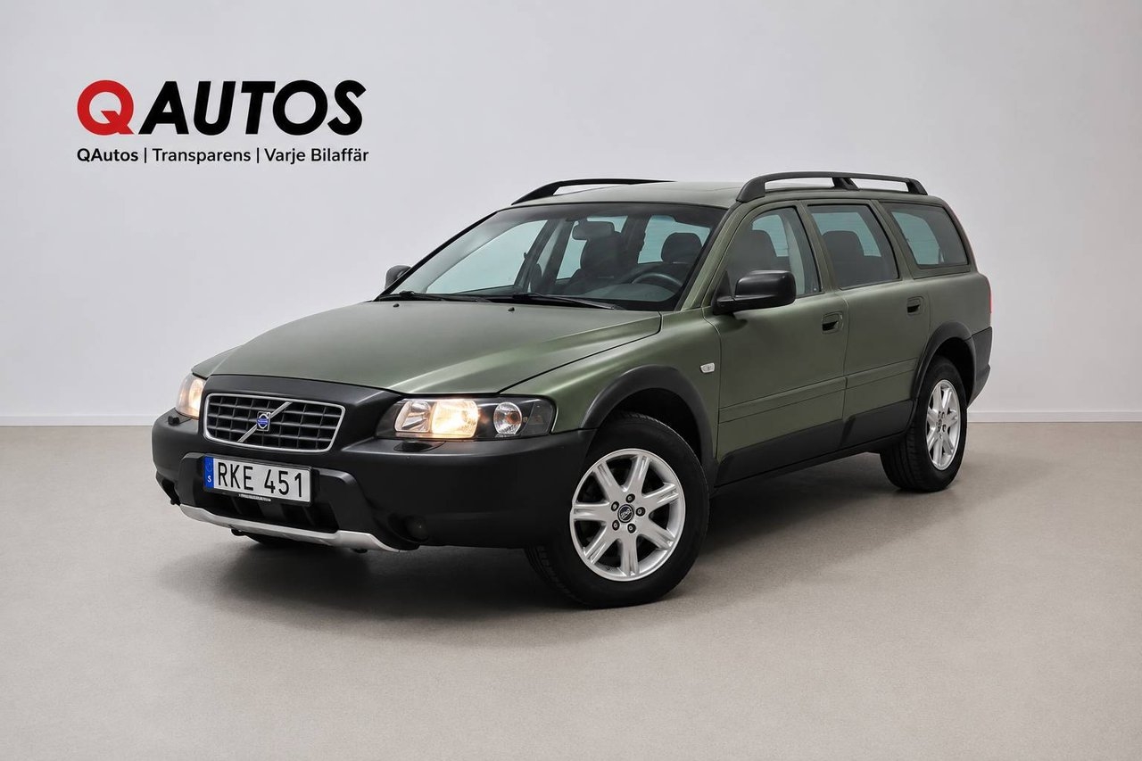 Volvo XC70