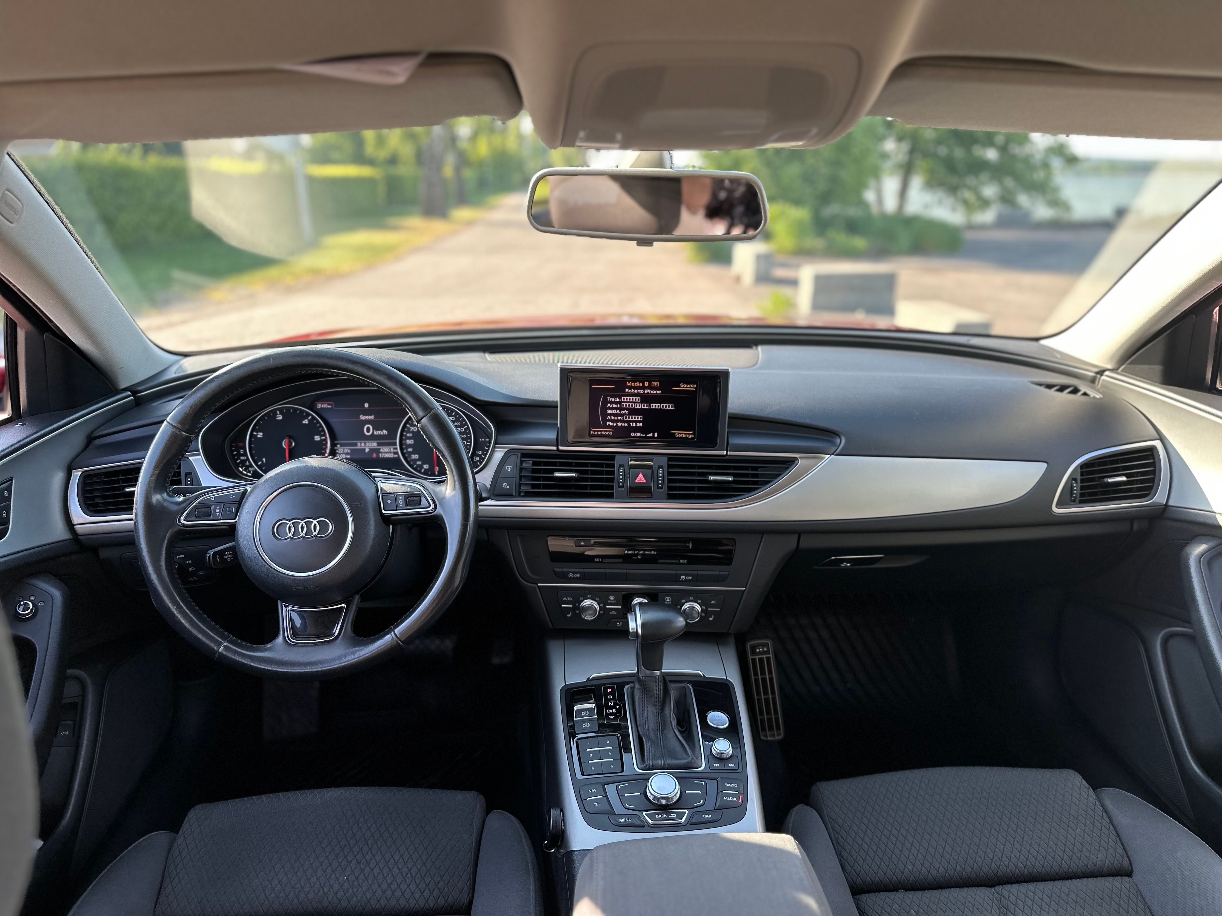 Audi A6 Avant 2.0 TDI DPF Multitronic 2012, bild 6/10