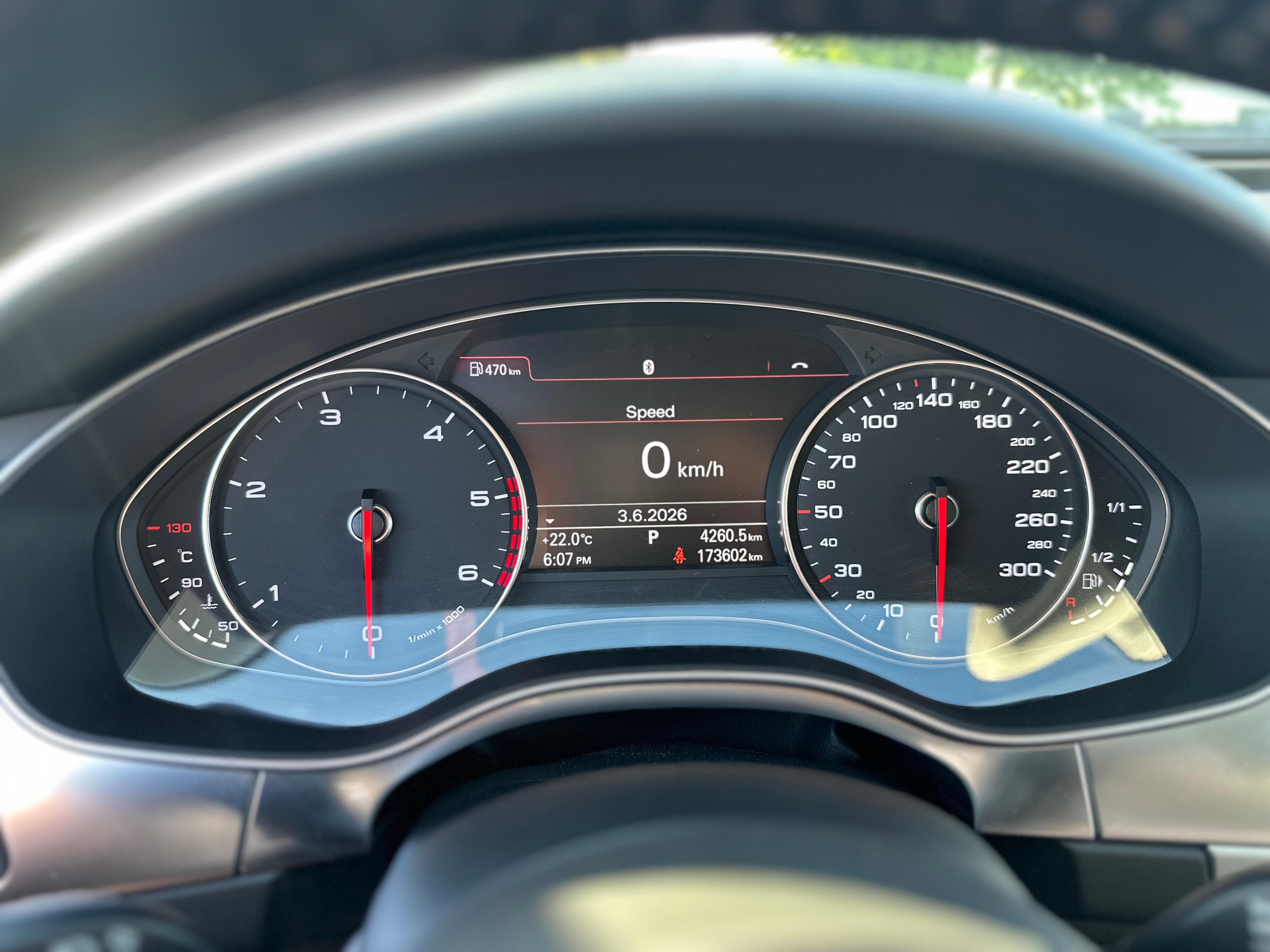 Audi A6 Avant 2.0 TDI DPF Multitronic 2012, bild 7/10