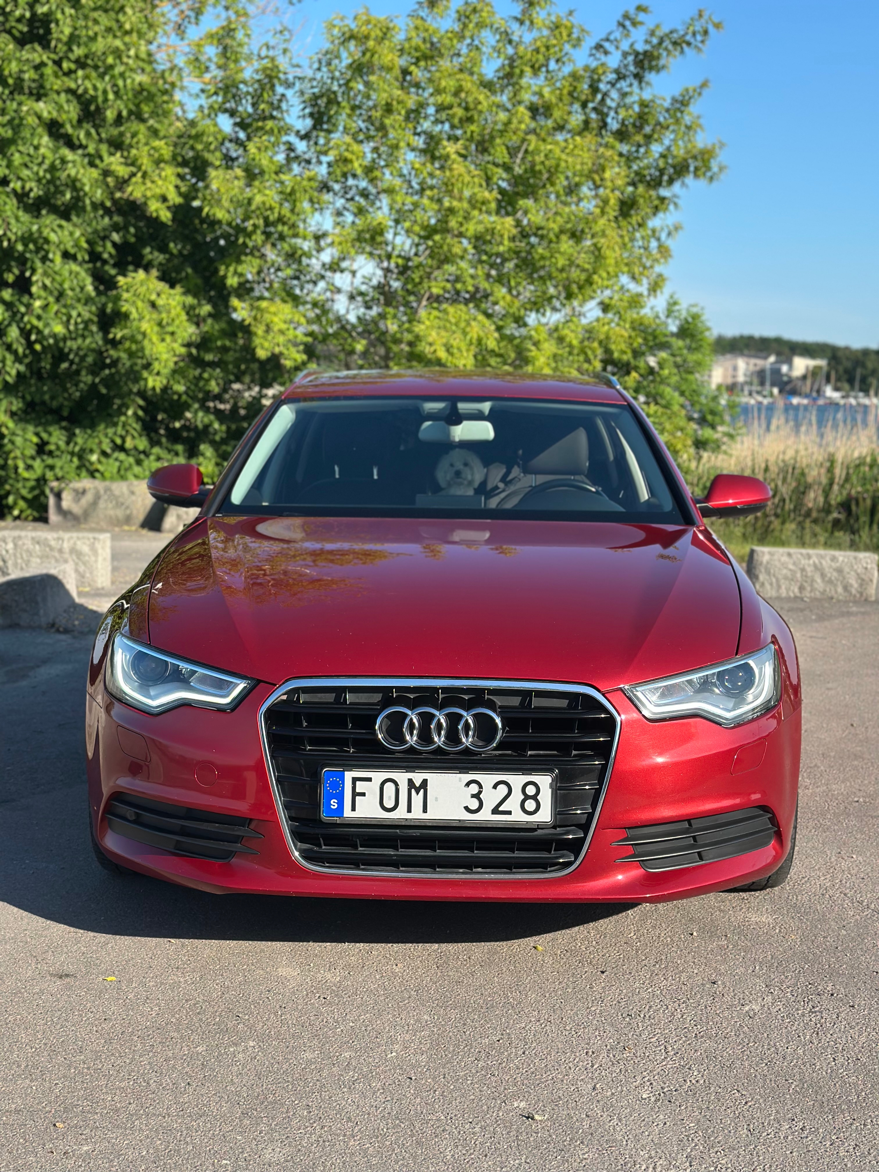 Audi A6 Avant 2.0 TDI DPF Multitronic 2012, bild 3/10
