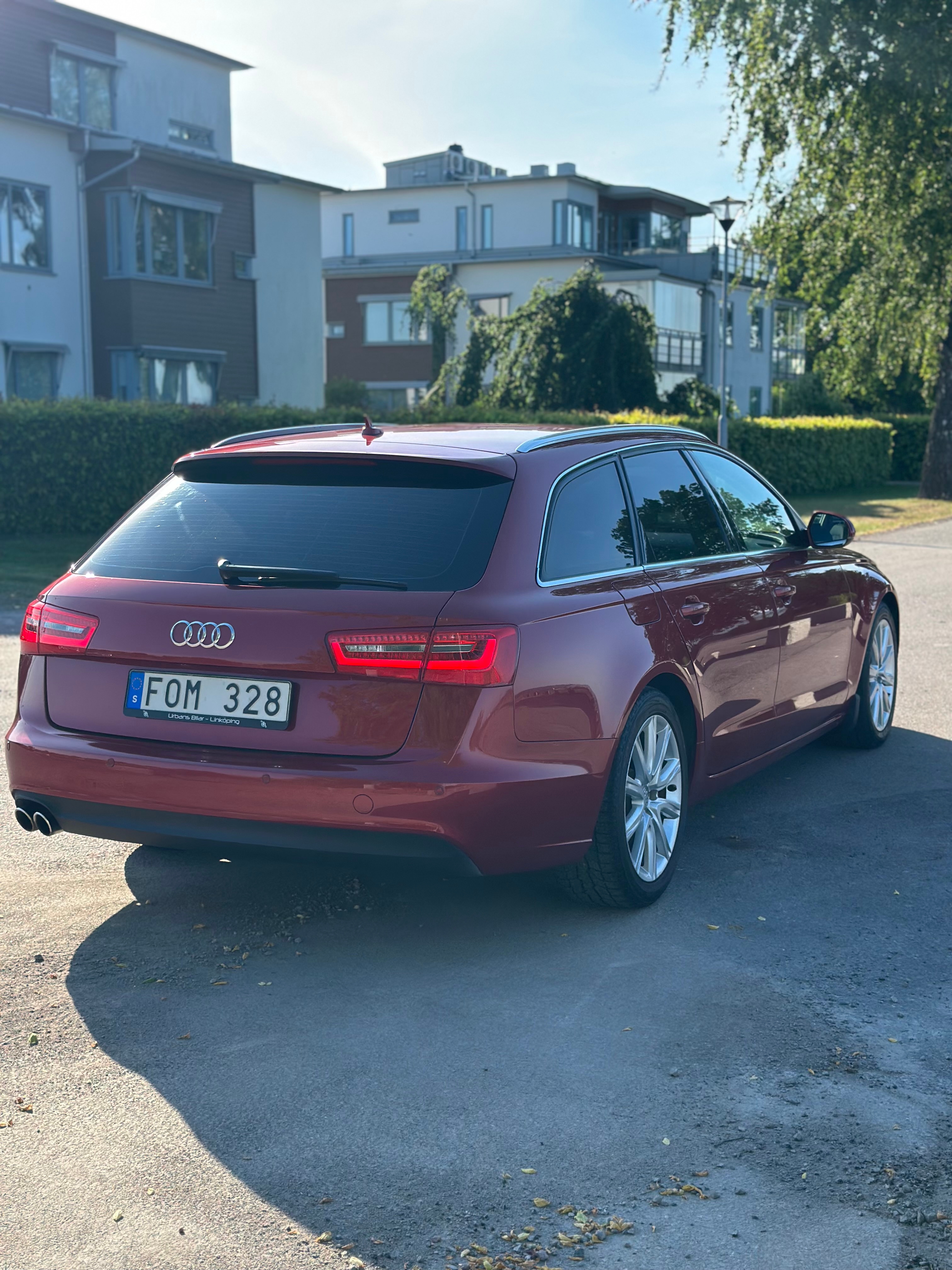 Audi A6 Avant 2.0 TDI DPF Multitronic 2012, bild 4/10