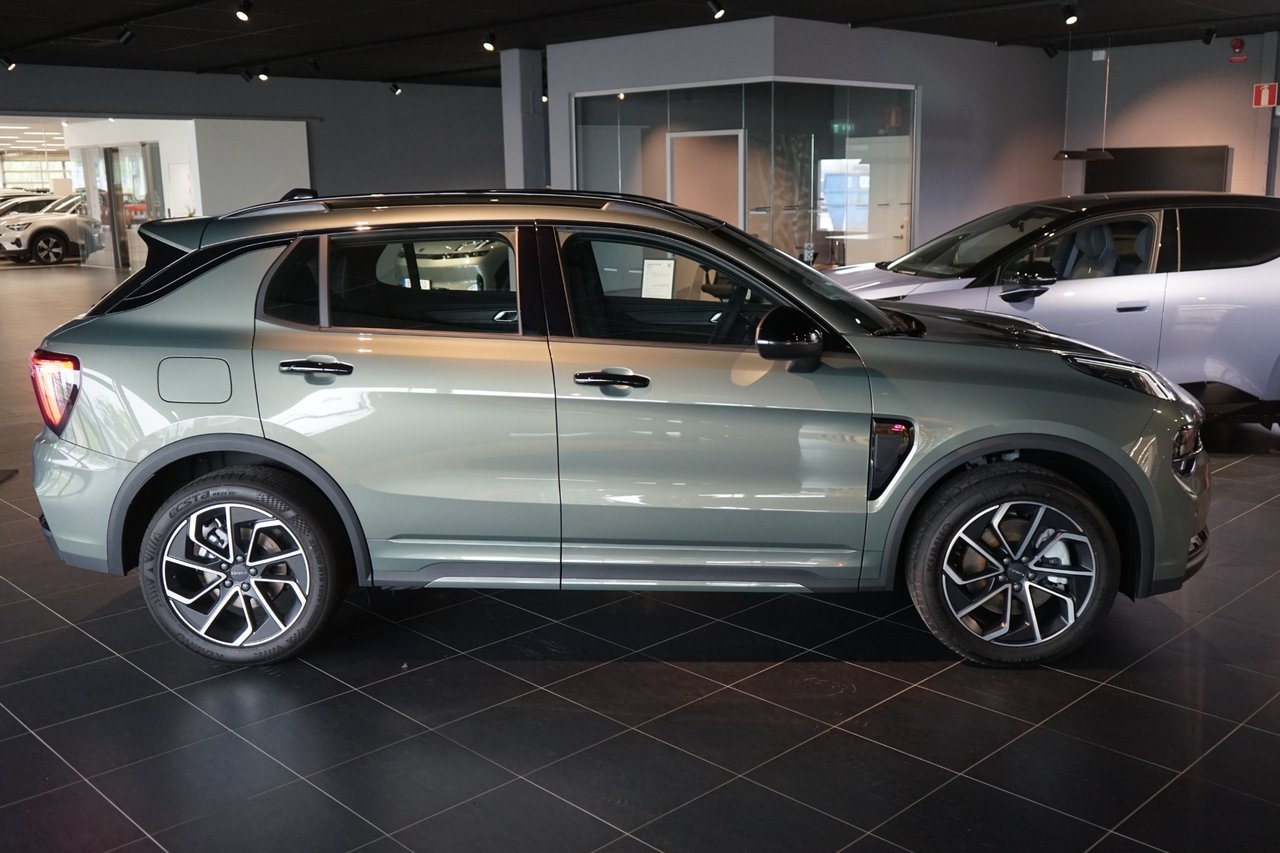 Lynk & Co 01 Core 2025, bild 2/10