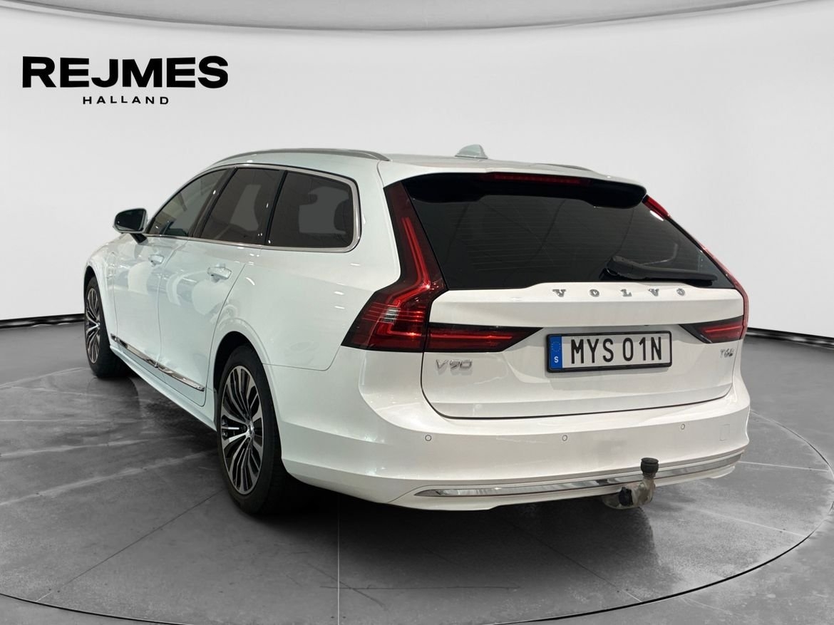 Volvo V90 T6 Core Edition 2025, bild 2/10