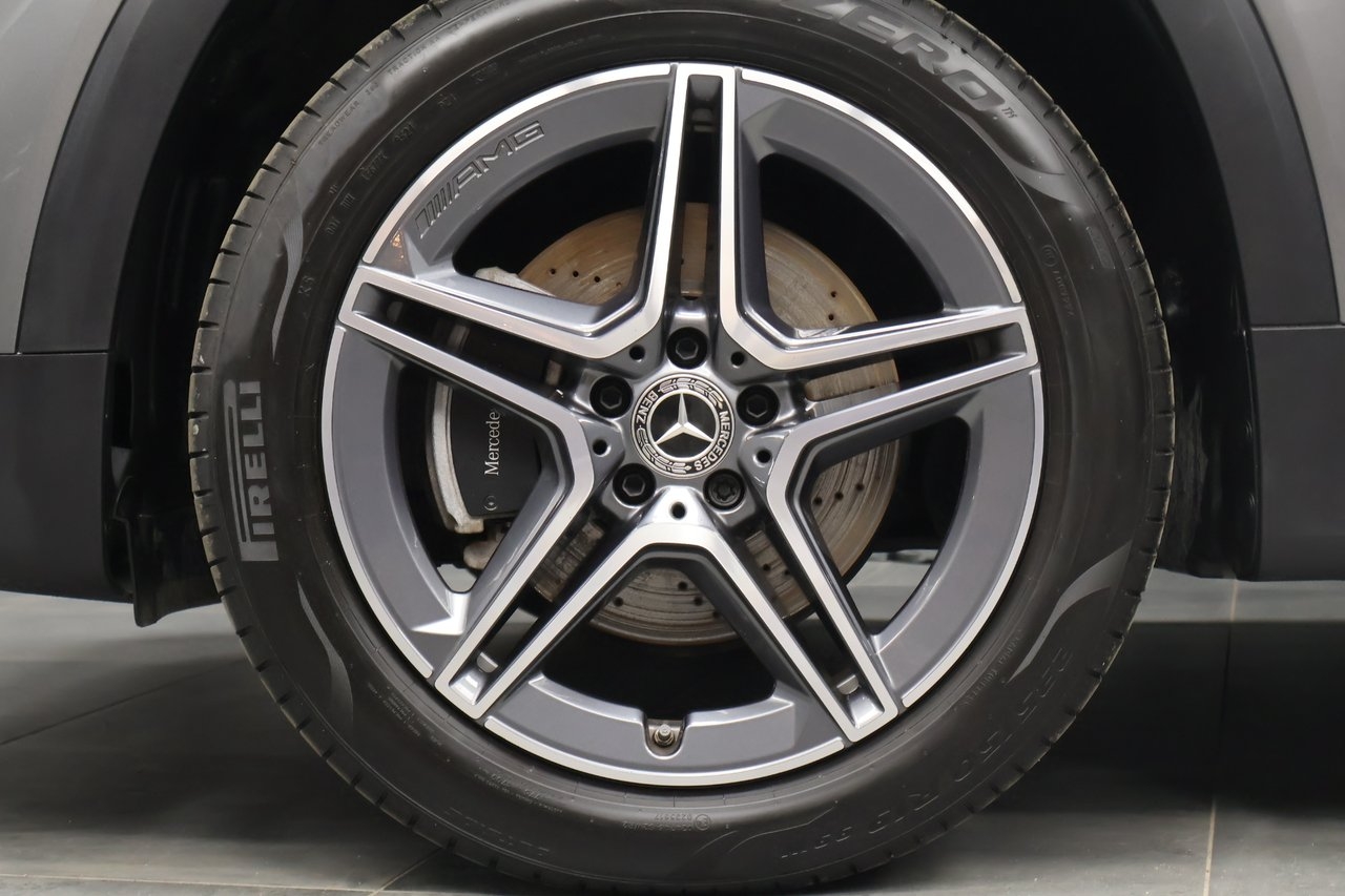 Mercedes-Benz GLB 2025, bild 6/26