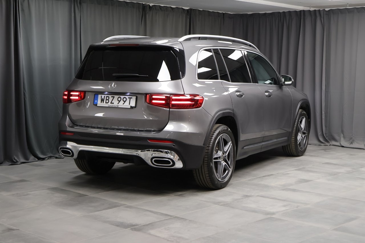 Mercedes-Benz GLB 2025, bild 2/26