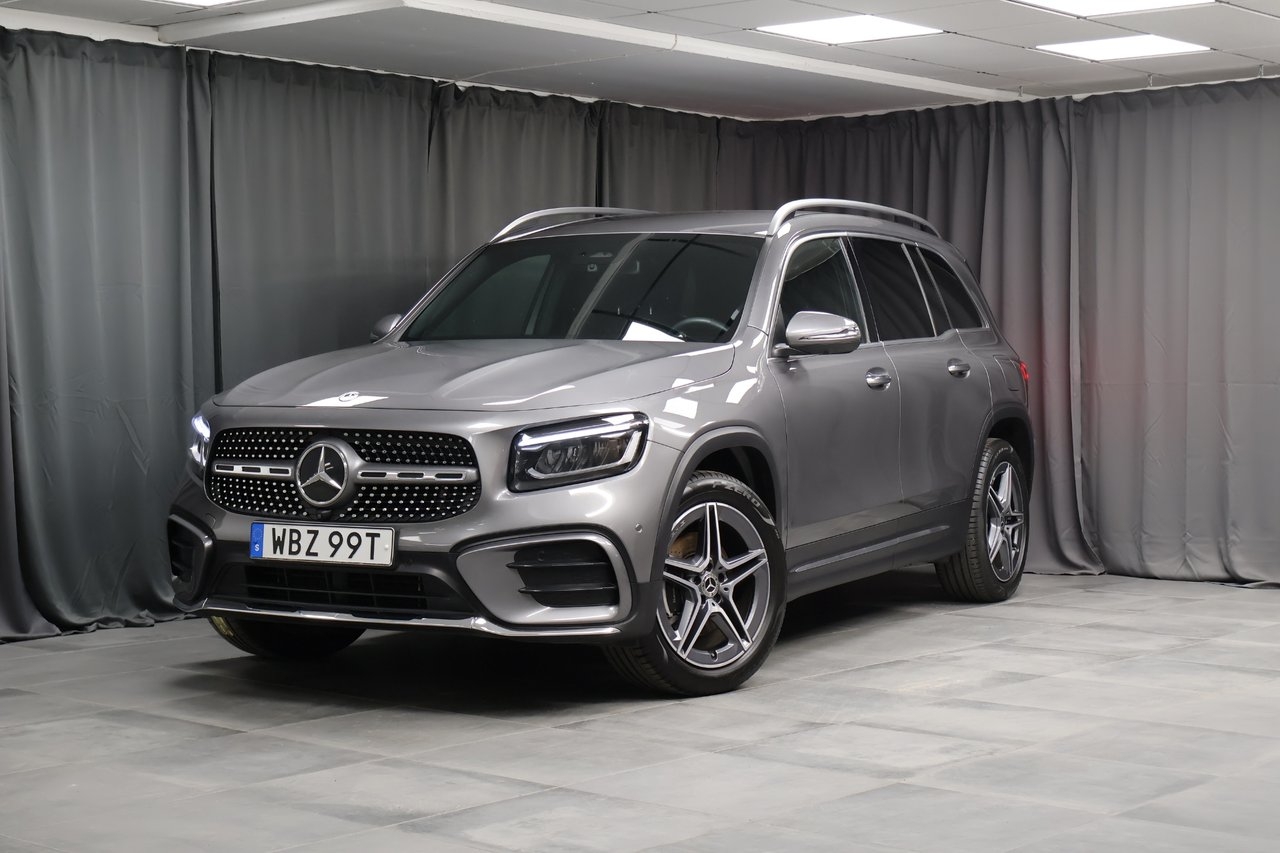Mercedes-Benz GLB