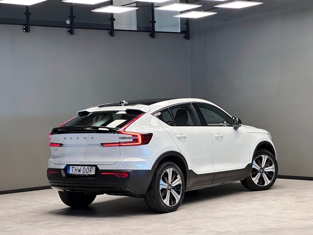 Volvo C40 Recharge Ultimate / Drag 2023, bild 2/23