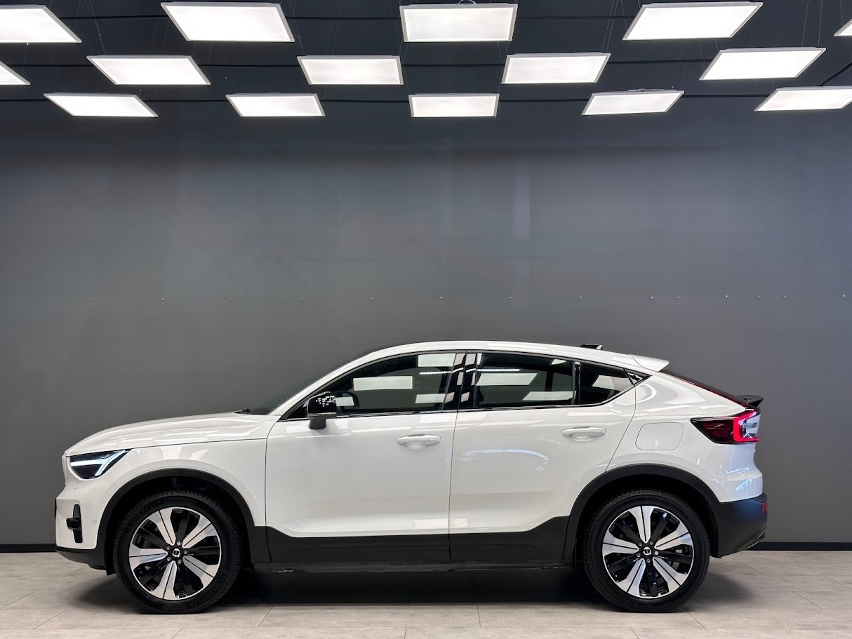 Volvo C40 Recharge Ultimate / Drag 2023, bild 5/23