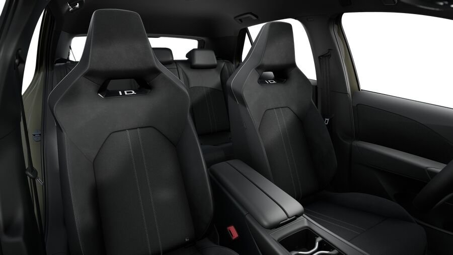 Volkswagen ID.3 Neo Neo 58 kWh batteri 2027, bild 5/5