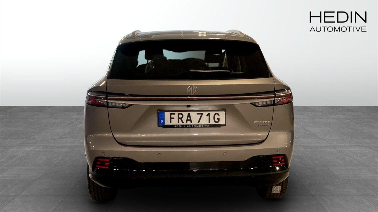 MG HS LUX PHEV 1.5T AT (BLACK) 2024, bild 7/9