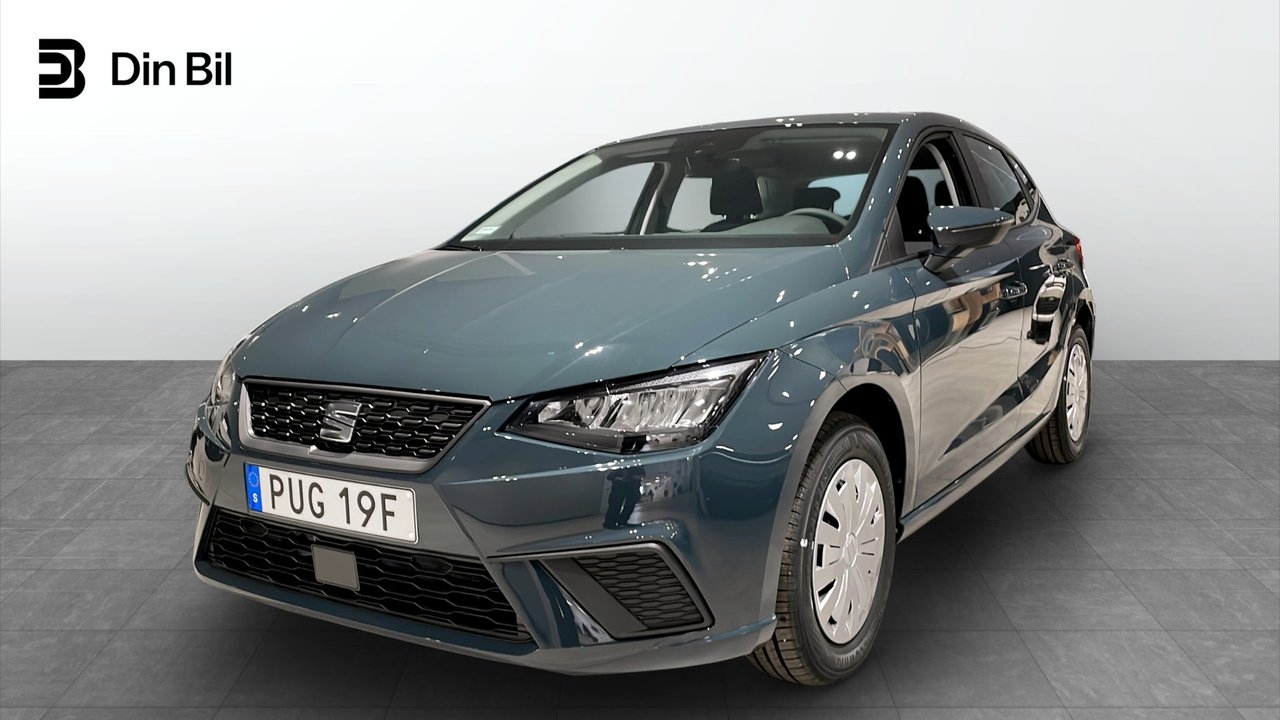 Seat Ibiza 1.0 MPI 80 Reference 5-vxl 2026, bild 2/10
