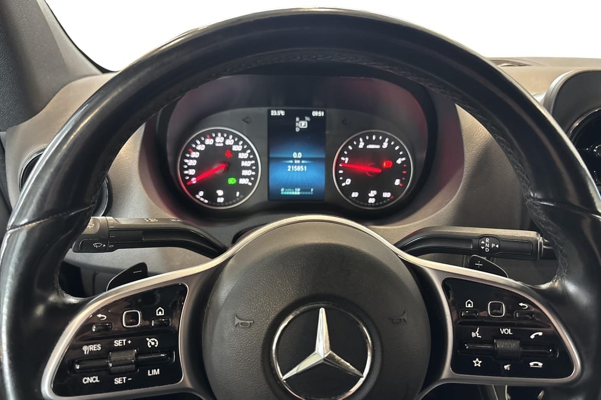 Mercedes-Benz Sprinter 317 Ränta 2024, bild 6/10