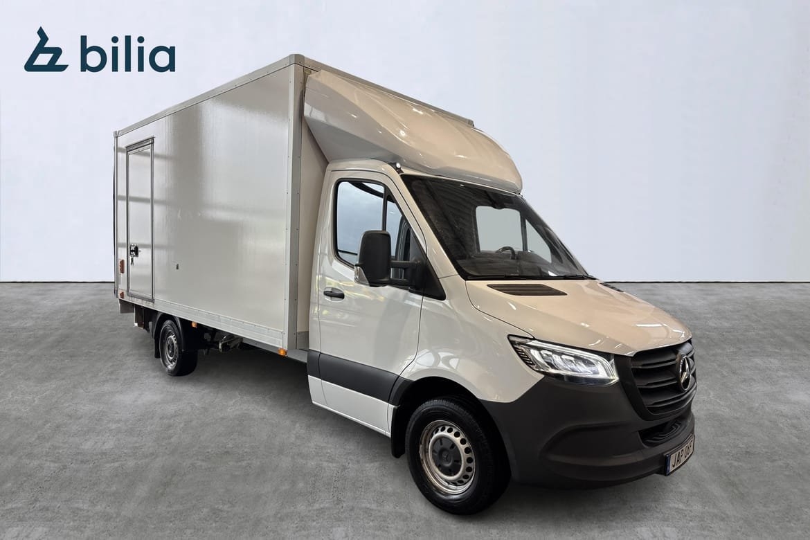 Mercedes-Benz Sprinter 317 Ränta 2024, bild 2/10