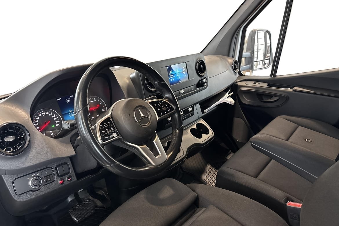 Mercedes-Benz Sprinter 317 Ränta 2024, bild 5/10