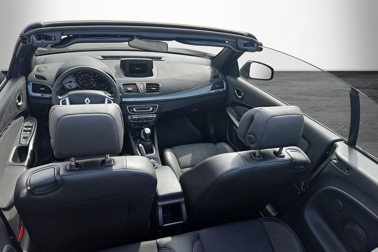 Renault Megane 2012, kuva 4/5
