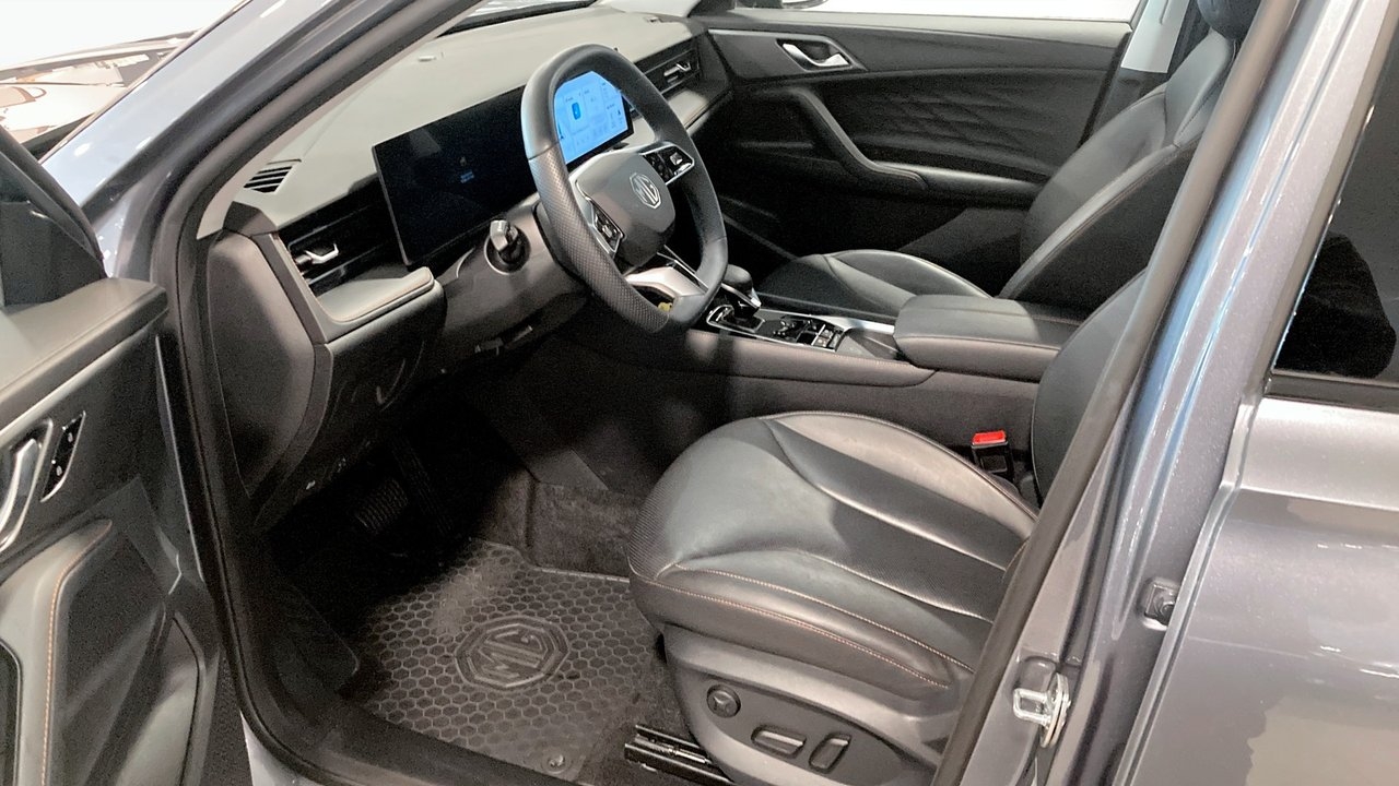 MG HS LUX PHEV 1.5T AT (BLACK) 2024, bild 4/9