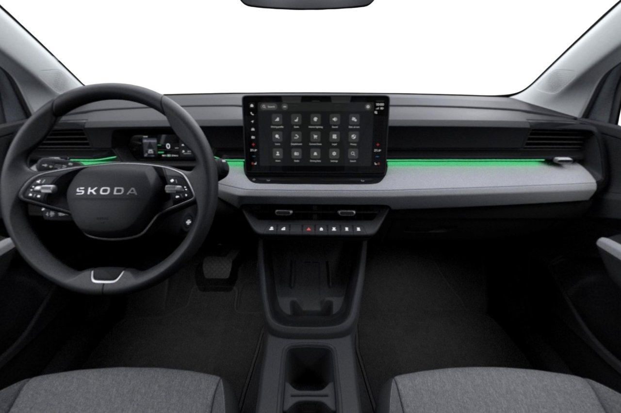 Skoda Övriga 55 kWh Selection 211 hk 2027, bild 4/5