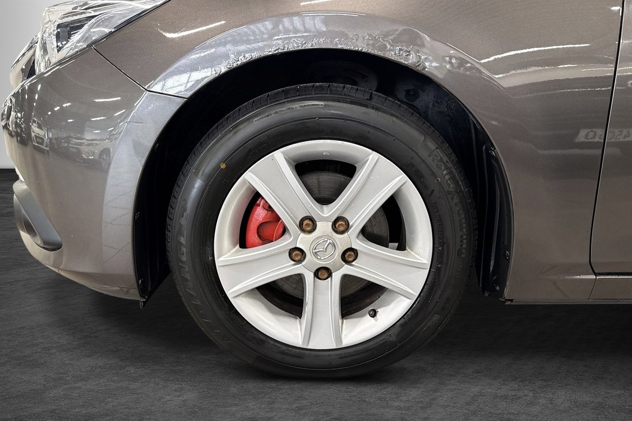 Mazda 3 2014, photo 2/13