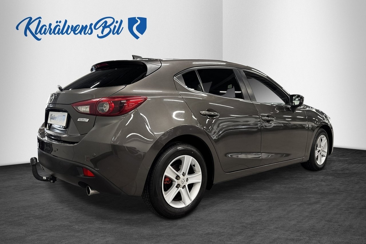 Mazda 3 2014, photo 5/13