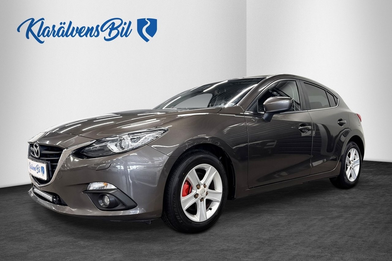 Mazda 3