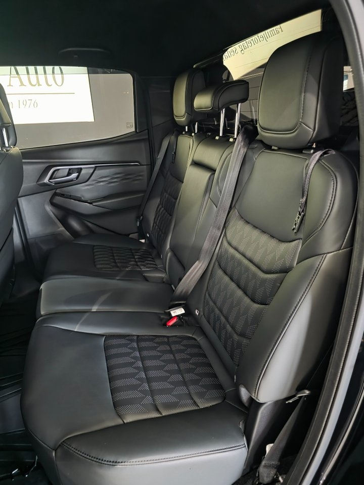 Isuzu D-max 2025, bild 5/10