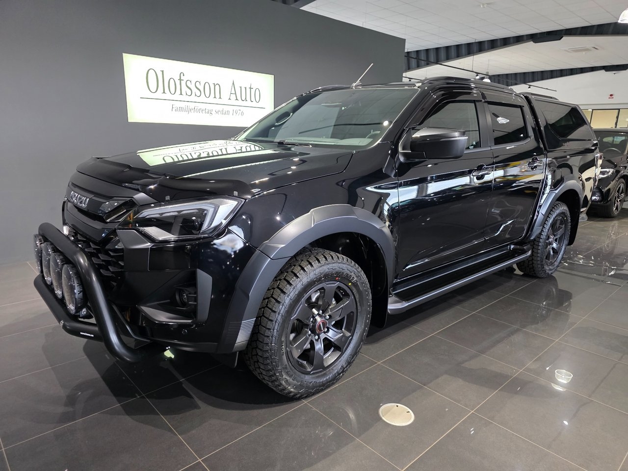 Isuzu D-max