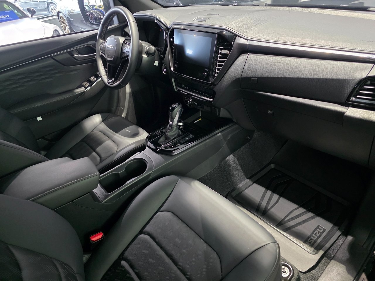 Isuzu D-max 2025, bild 3/10