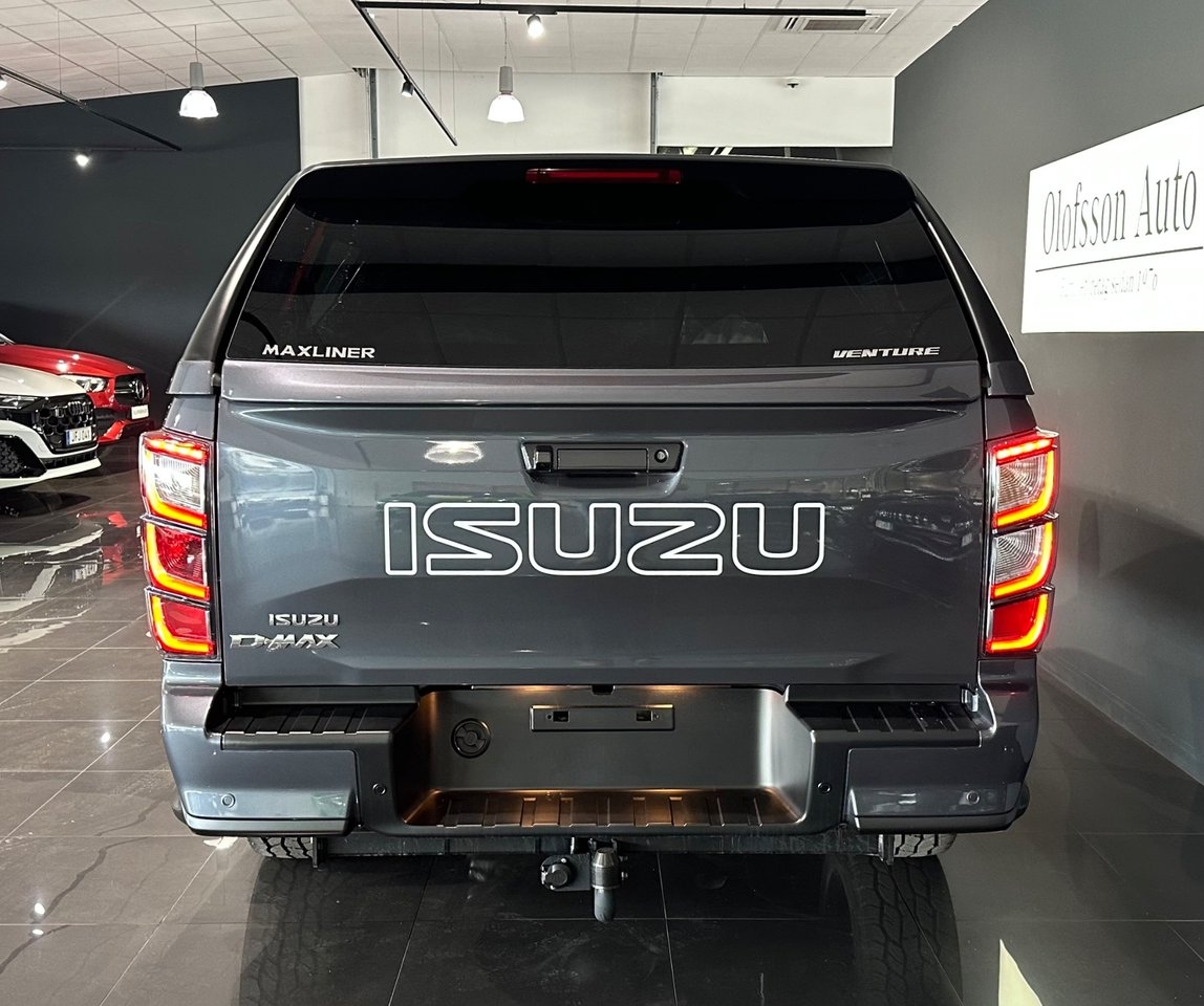 Isuzu D-max 2025, bild 4/10