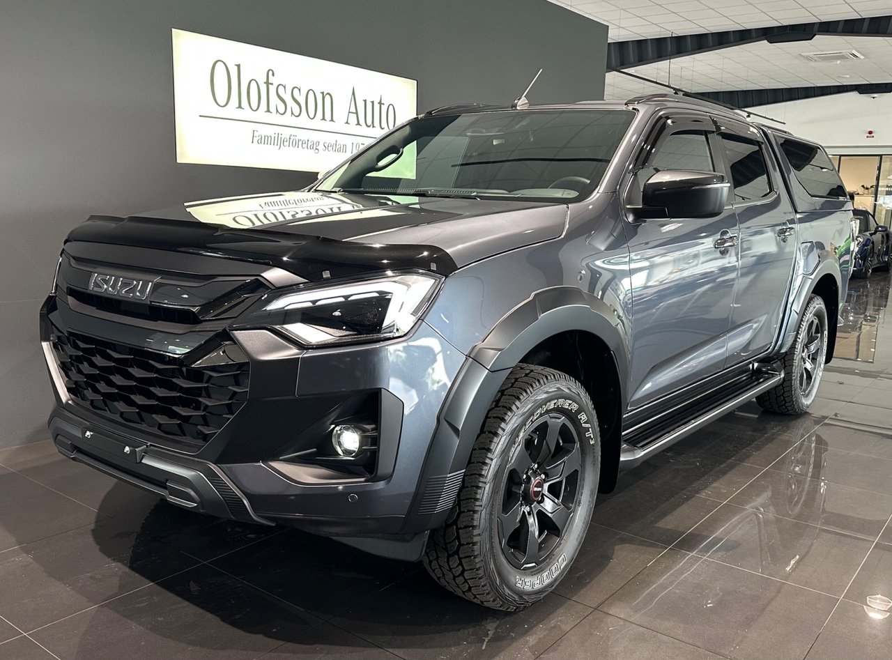Isuzu D-max