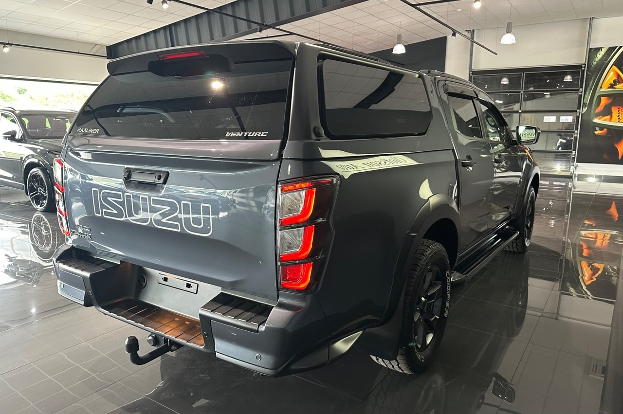 Isuzu D-max 2025, bild 5/10