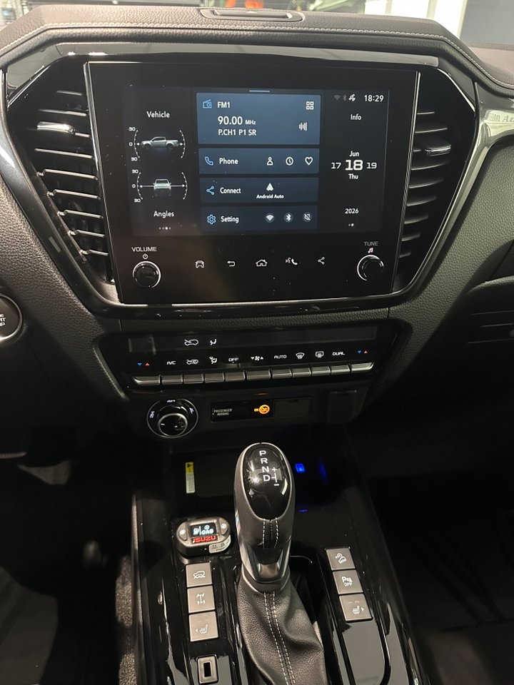 Isuzu D-max 2025, bild 7/10