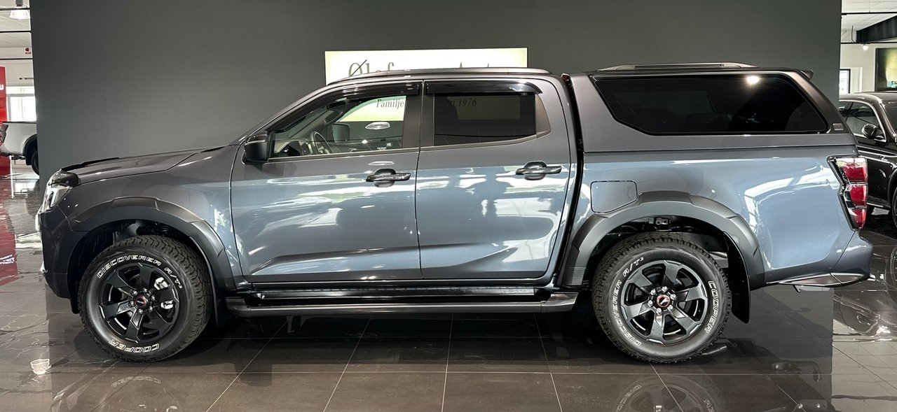 Isuzu D-max 2025, bild 2/10