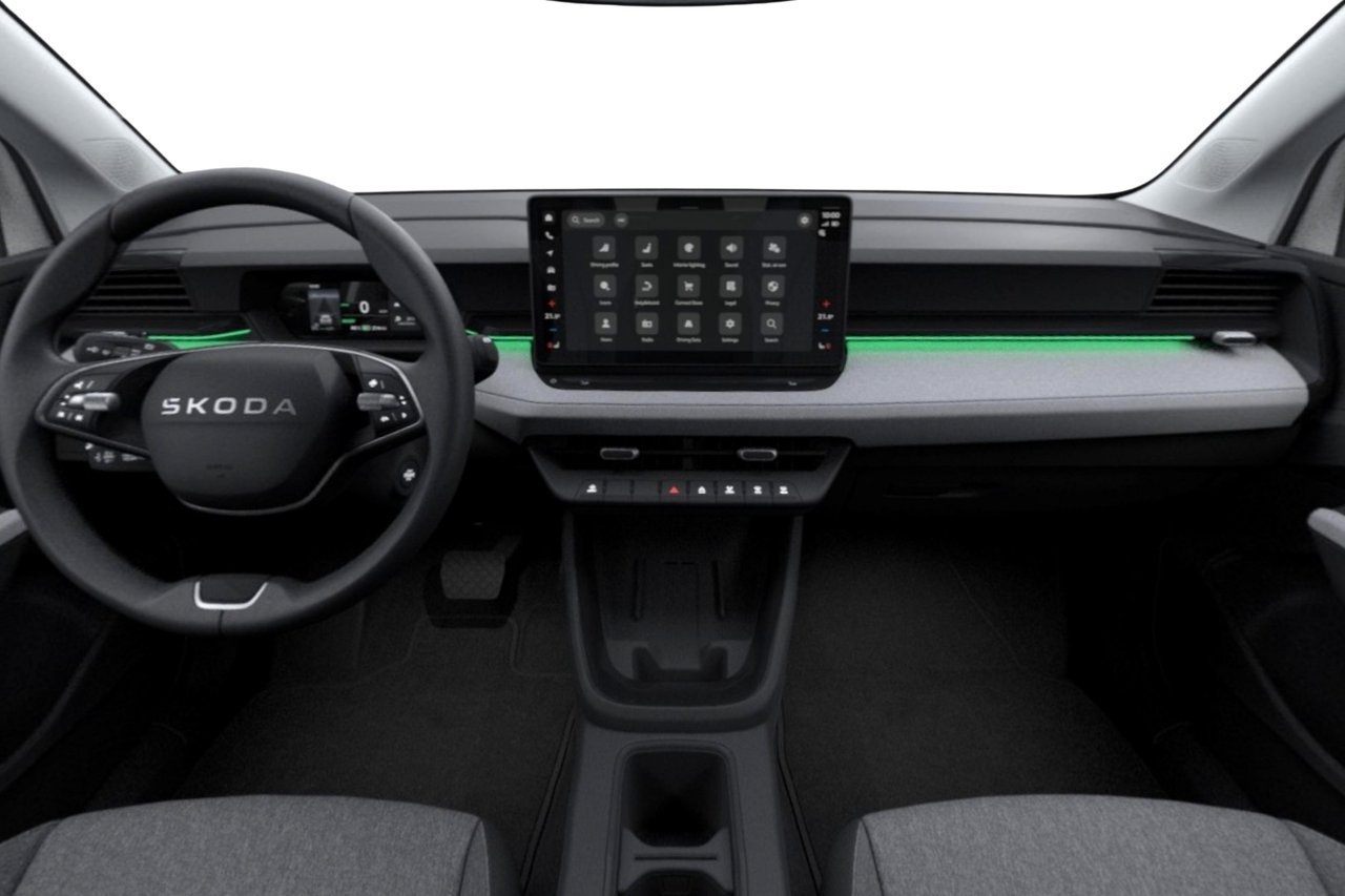 Skoda Övriga 55 kWh Essence 211 hk 2027, kuva 4/5