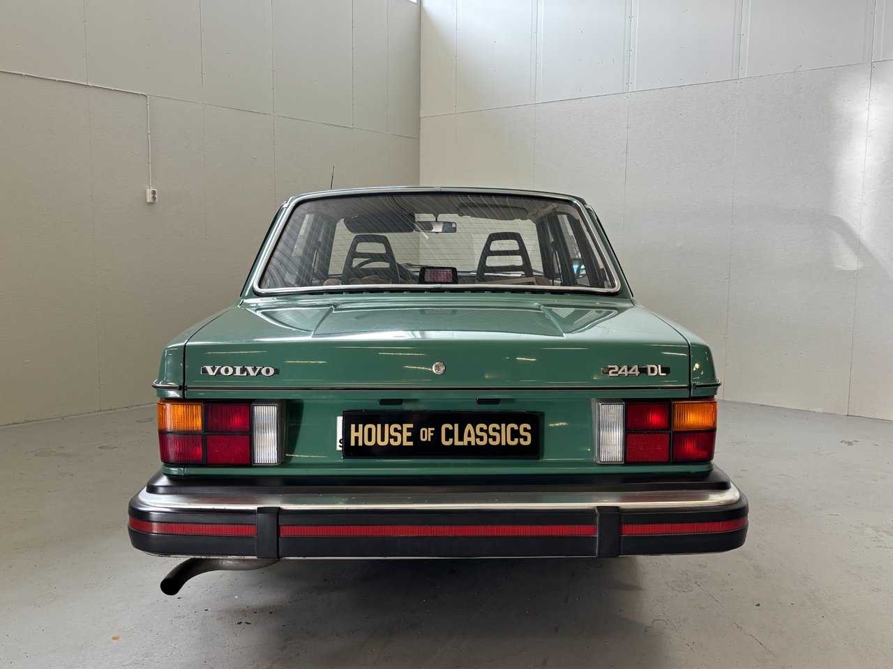 Volvo 244 2.1 1979, bild 7/10