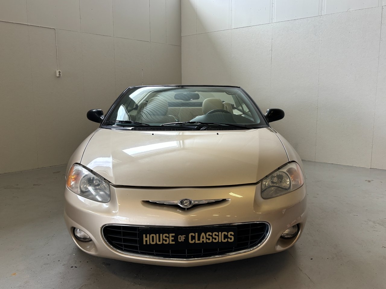 Chrysler Sebring Cabriolet 2.7 V6 2001, photo 4/19