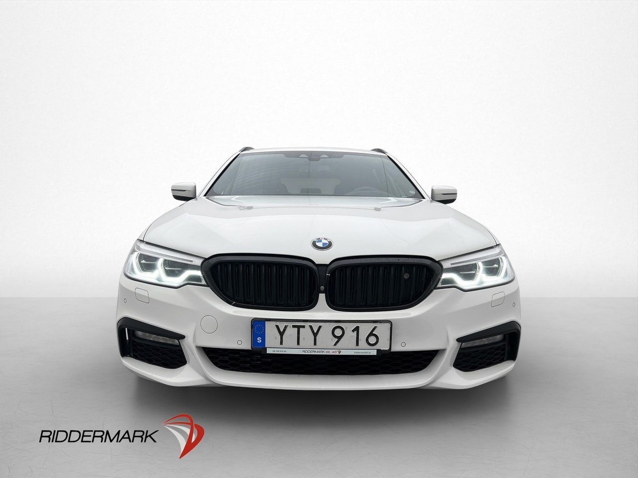 BMW 540 2018, photo 2/38
