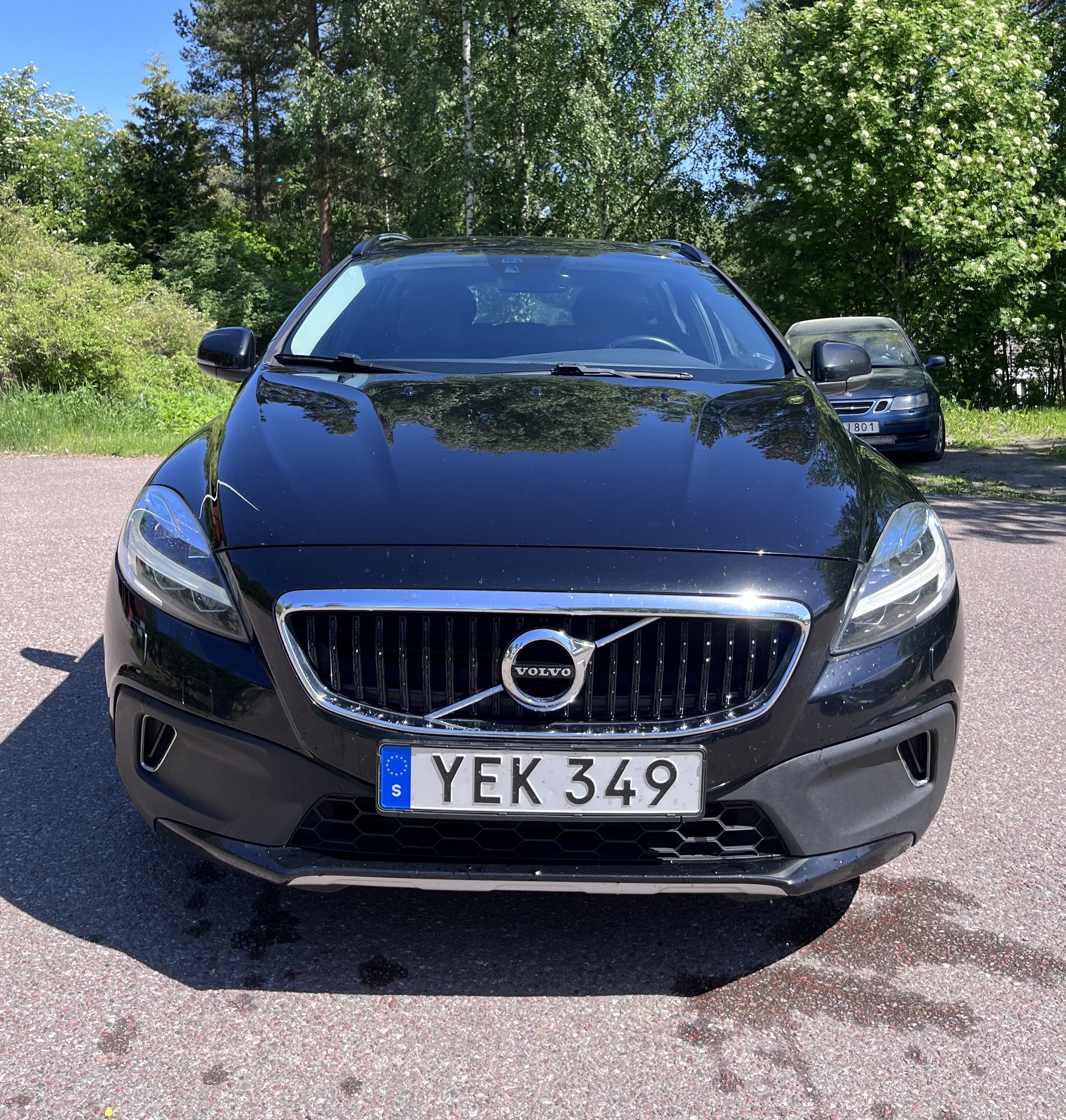 Volvo V40 Cross Country 2017, bild 3/5