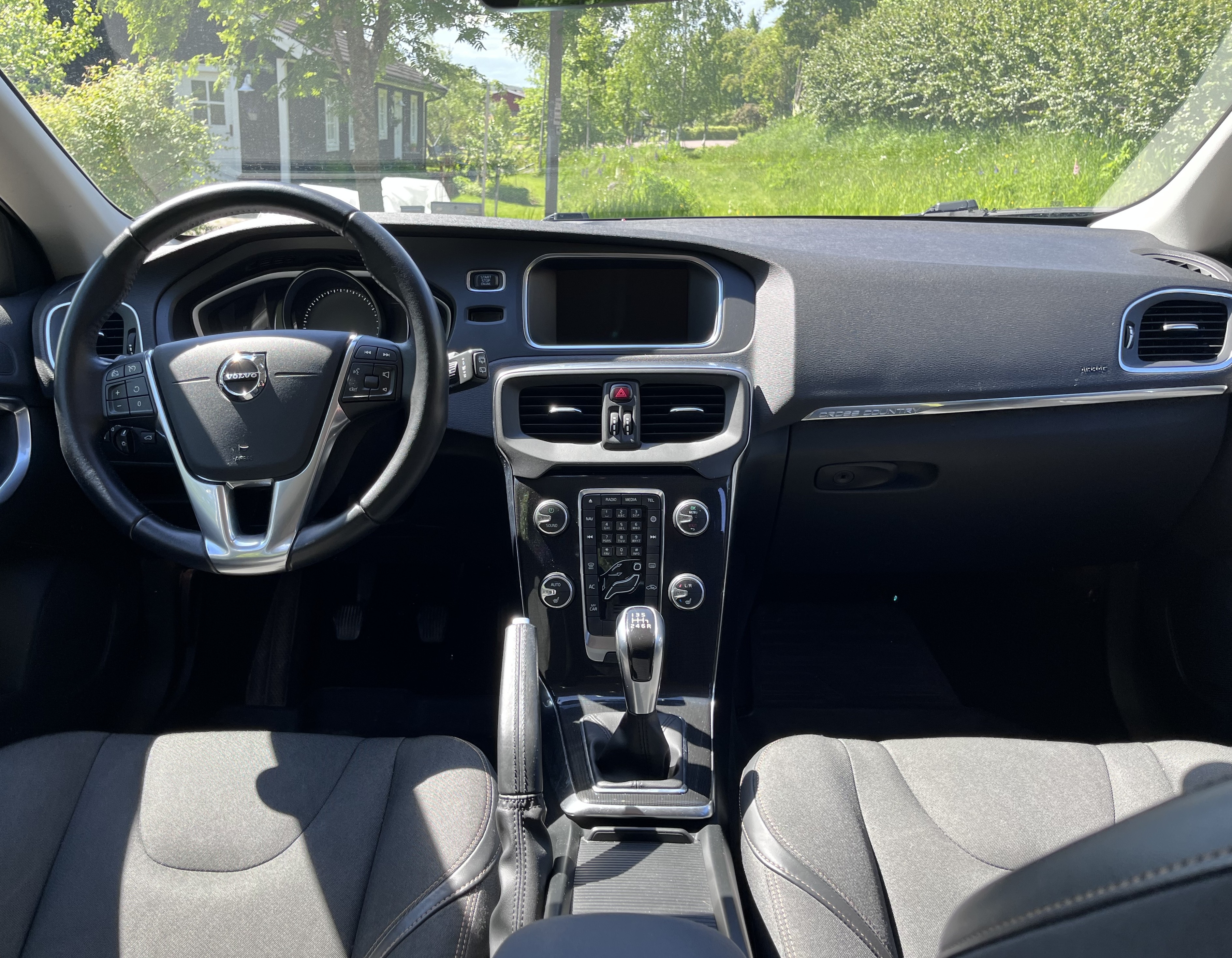 Volvo V40 Cross Country 2017, bild 5/5