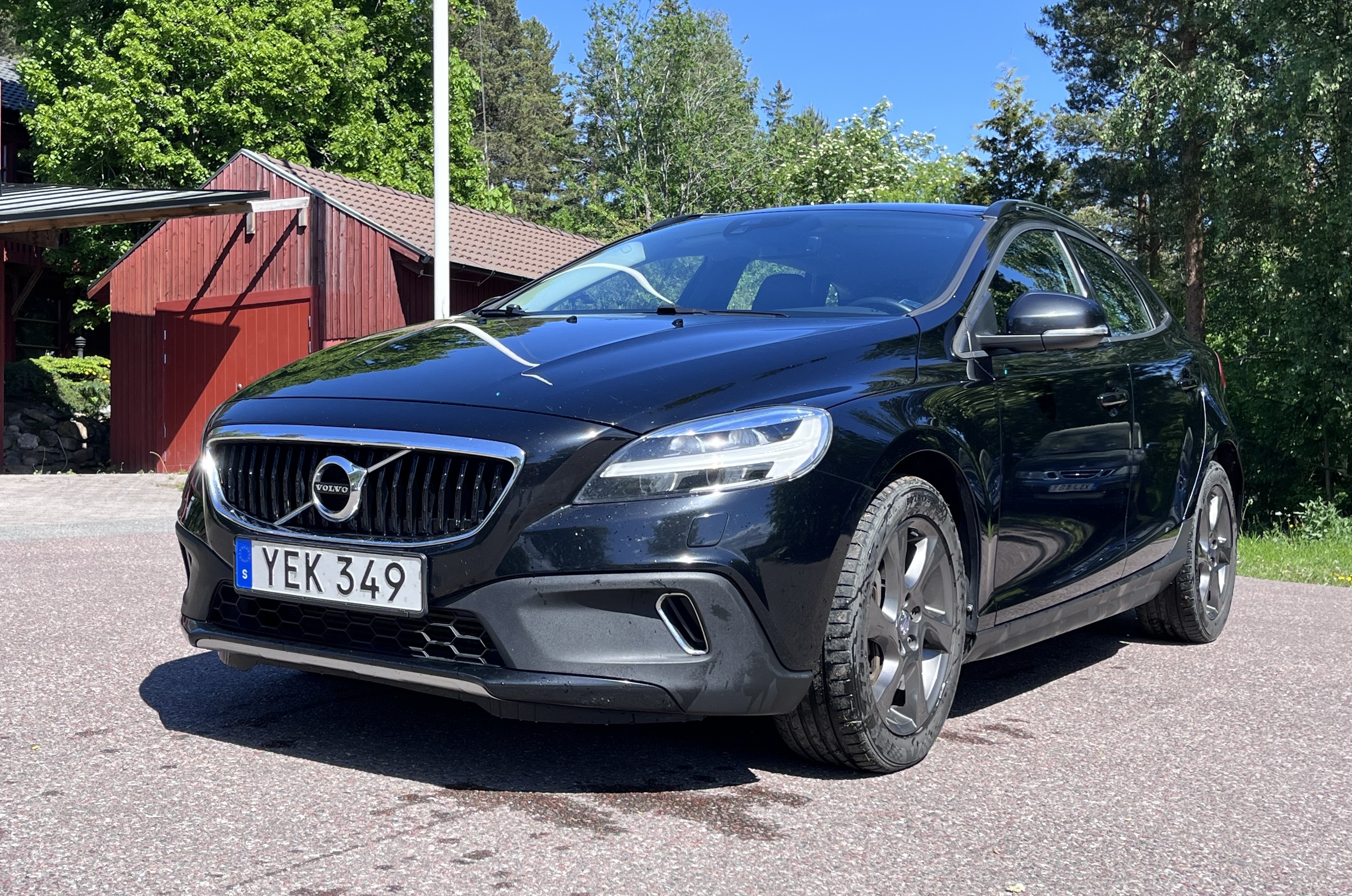Volvo V40 Cross Country