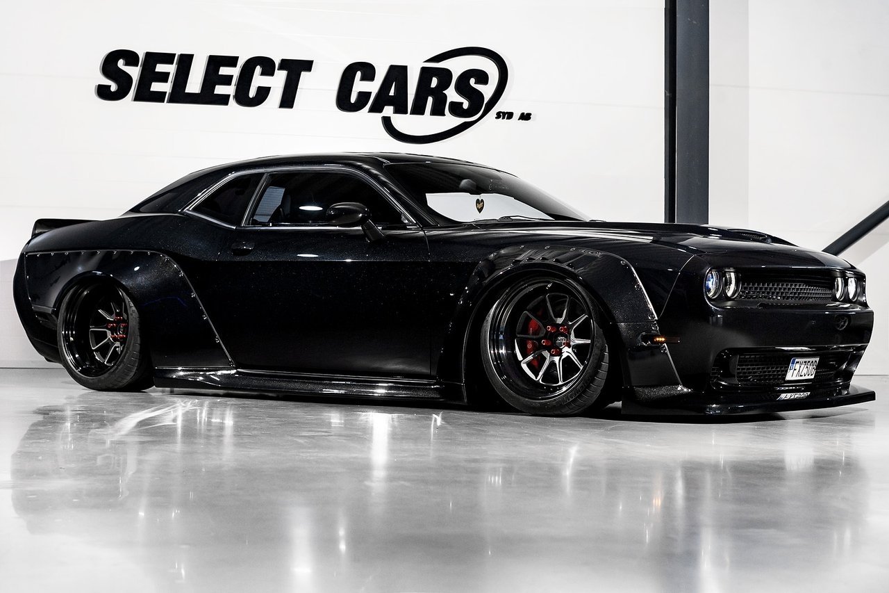 Dodge Challenger 2015, bild 2/10