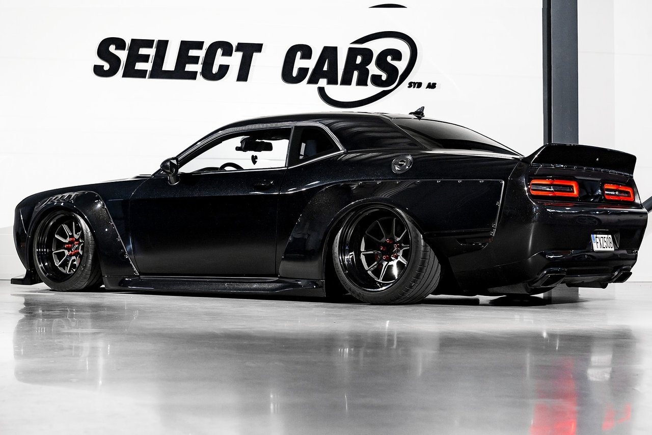 Dodge Challenger 2015, bild 5/10