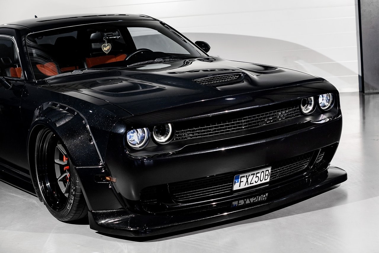 Dodge Challenger 2015, bild 6/10