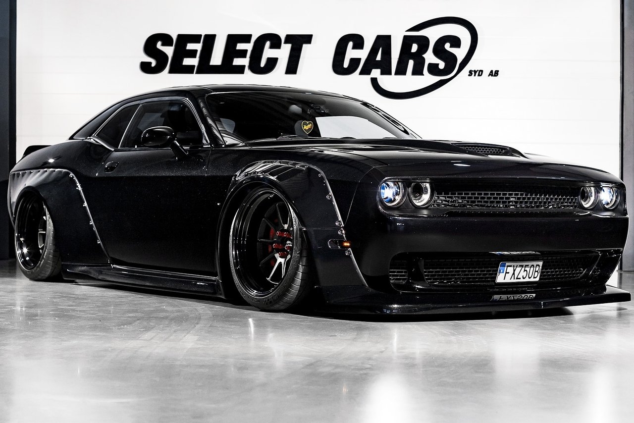 Dodge Challenger