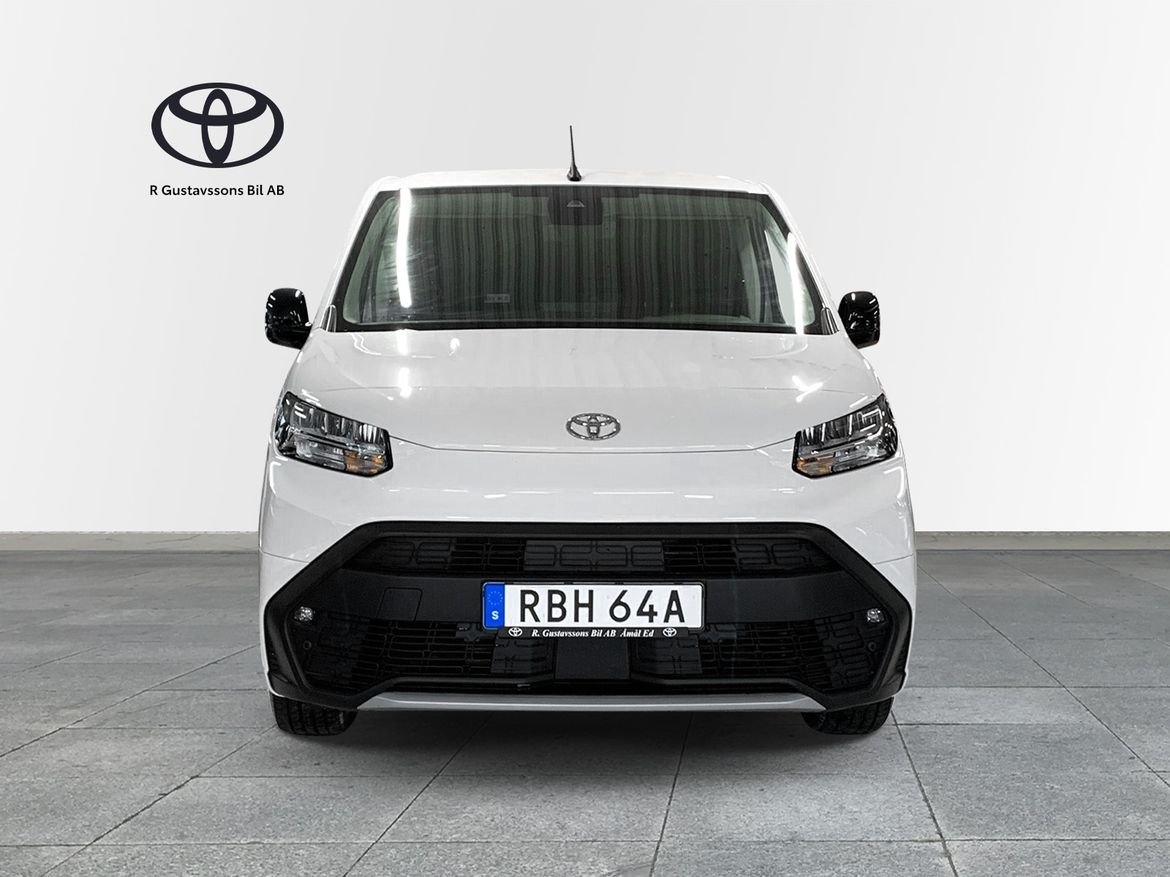 Toyota Proace City 2024, bild 5/10
