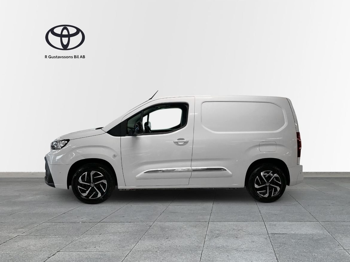 Toyota Proace City 2024, bild 3/10