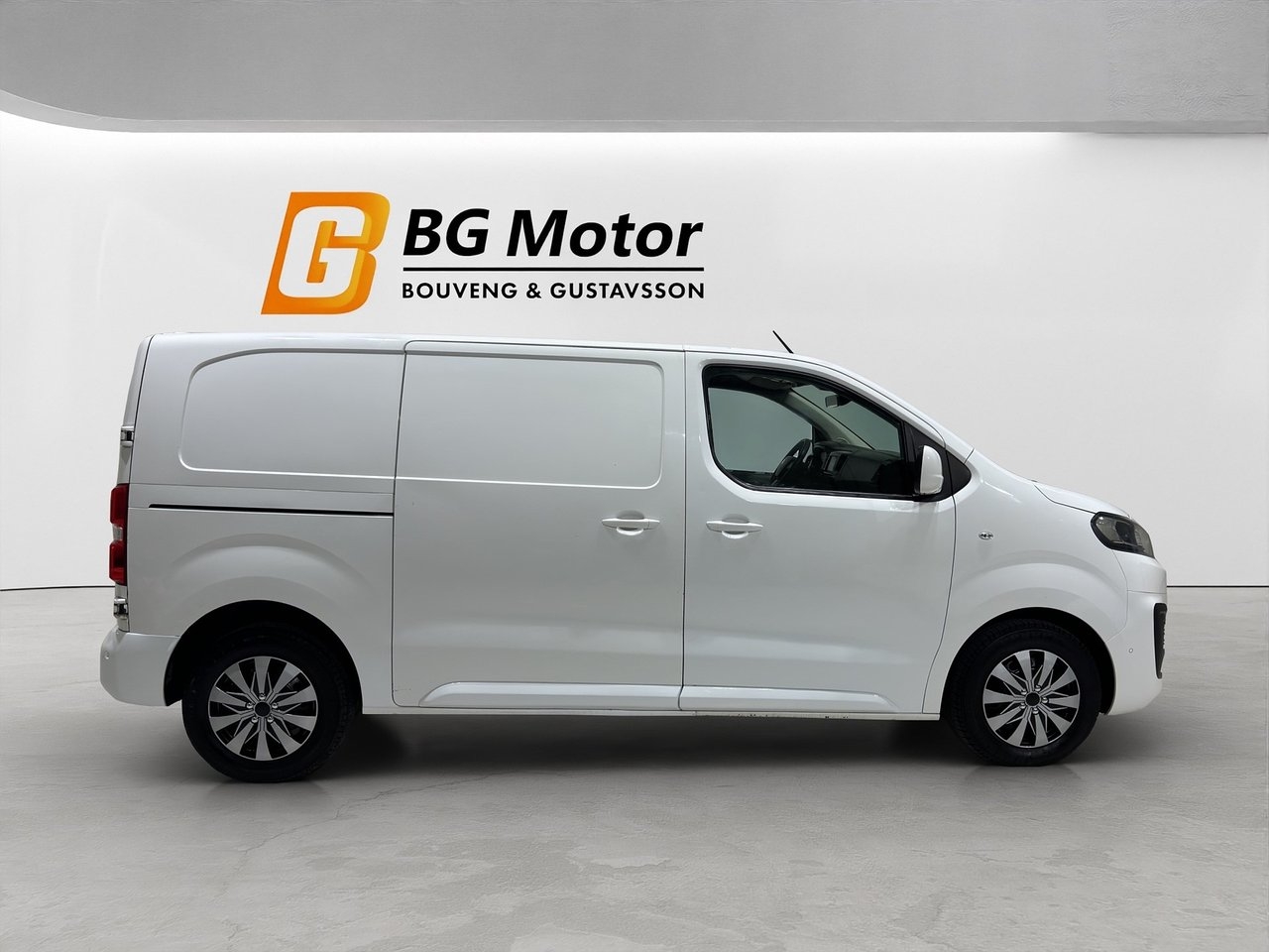 Citroen Jumpy 2018, bild 4/19