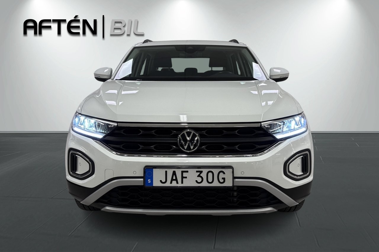 Volkswagen T-Roc 1.5 TSI DSG Apple 2023, photo 3/10